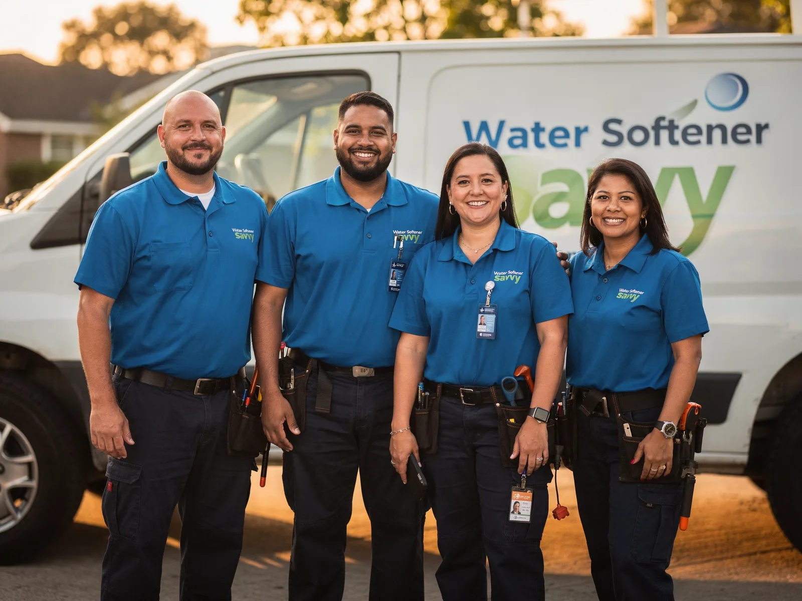 Water Softener Installation company in Cohutta, GA