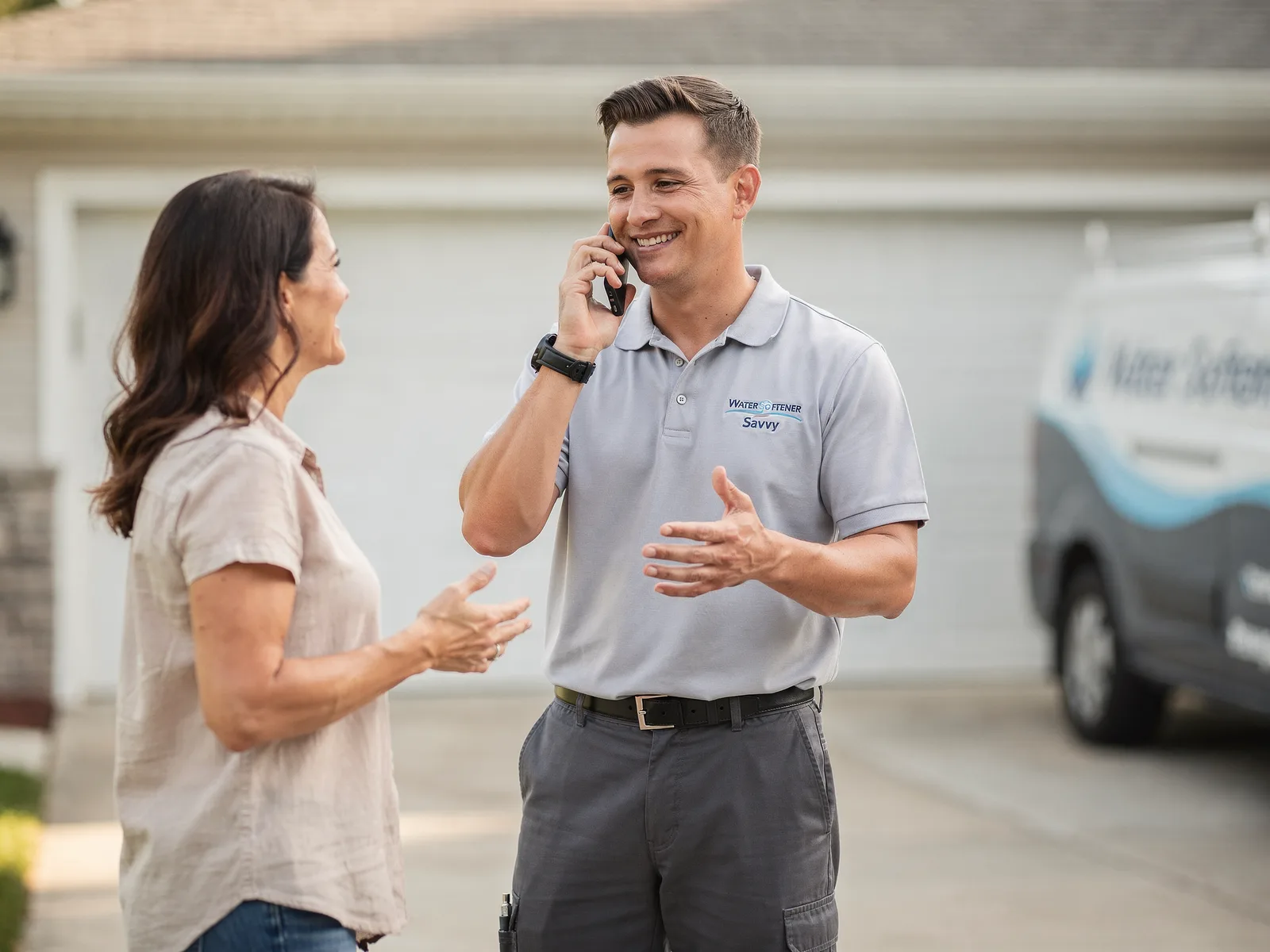 Water Softener Installation Cohutta, GA FAQs